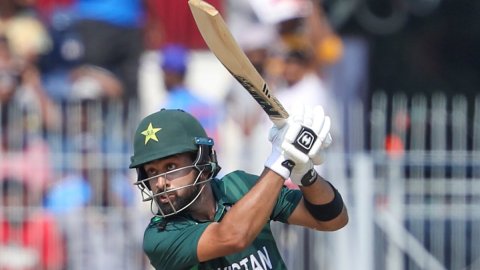 Chennai: ICC Men's Cricket World Cup match between Pakistan and Afghanistan