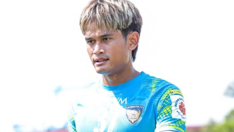Chennaiyin FC midfielder Jiteshwor Singh signs three-year contract extension