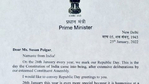 Chess great Susan Polgar recalls PM Modi’s letter honouring her role in shaping Indian chess
