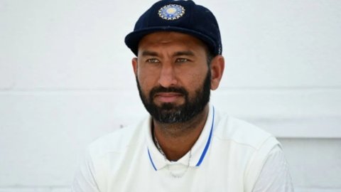 इंग्लैंड के खिलाफ टेस्ट सीरीज से 24 घंटे पहले, पुजारा ने बल्लेबाजों को दिया गुरुमंत्र इंग्लैंड के खिलाफ टेस्ट सीरीज से 24 घंटे पहले, पुजारा ने बल्लेबाजों को दिया गुरुमंत्र