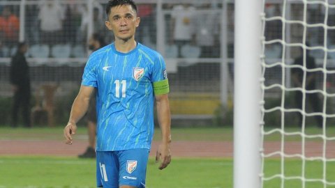 Chhetri recalls India's 'fantastic' 2019 AFC Asian Cup victory ahead of Thailand friendly