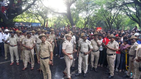 Chinnaswamy Stadium stampede: Who are four RCB, DNA officials arrested by Bengaluru police