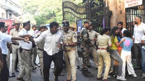 Chinnaswamy stampede case: K’taka govt increases compensation amount to Rs 25 lakh