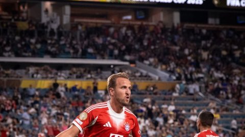 Club WC: Bayern beat Boca to progress to knockouts (Credit: FC Bayern/X)