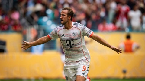 Club WC: Bayern beat Flamengo to set up PSG showdown