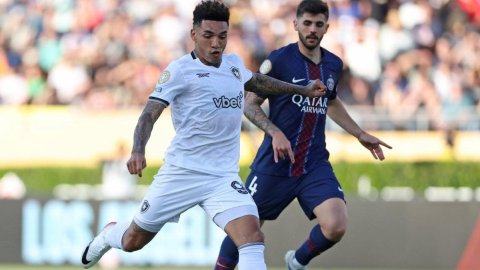 Club WC: Botafogo stun European champions PSG