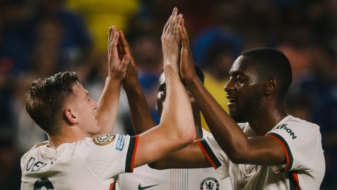 Club WC: Chelsea ease past Esperance to advance to knockouts