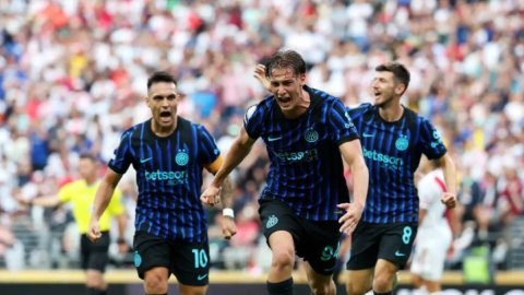 Club WC: Inter beat 10-man River Plate to top Group E,