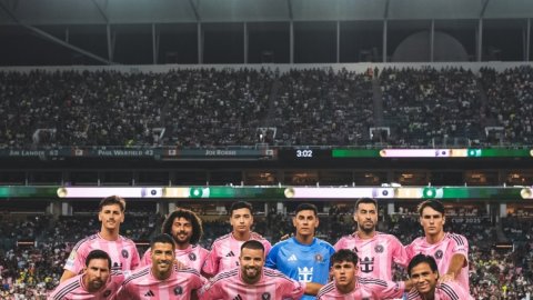 Club WC: Inter Miami and Palmeiras share the spoils, both sides qualify for knockouts