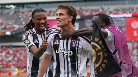Club WC: Juventus see off Wydad; Salzburg and Al Hilal play out goalless draw