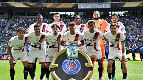 Club WC: PSG beat Sounders to progress into knockouts as Group B toppers