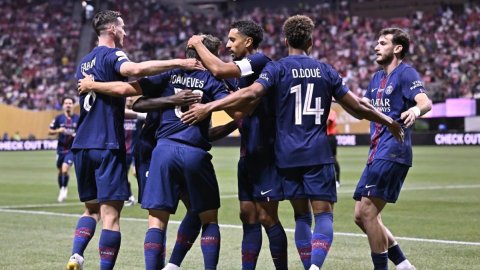 Club WC: PSG crush Messi's Miami 4-0 to enter quarterfinals