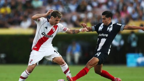 Club WC: River Plate, Monterrey battle to scrappy draw; Fluminense send Ulsan out