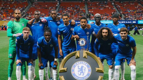 Club World Cup: Chelsea see off LAFC in Group D opener