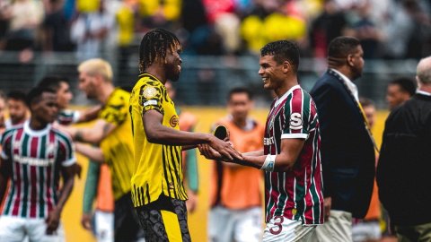 Club World Cup: Dortmund hold Fluminense to goalless draw in Group F opener
