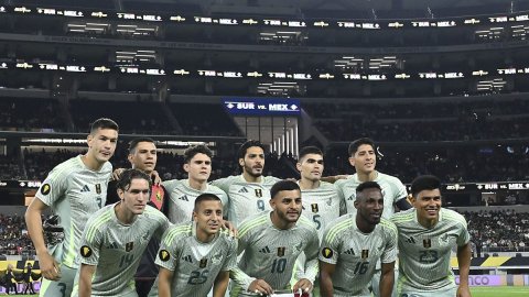 Concacaf Gold Cup: Mexico defeat Suriname, Costa Rica secure comeback win over Dominican Republic