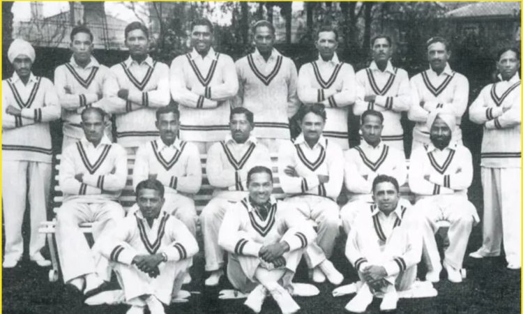Cricket History: कहानी टीम इंडिया के पहले टेस्ट इंटरनेशनल मुकाबले की, 93 साल पहले लॉर्ड्स में हुई थी Cricket History: कहानी टीम इंडिया के पहले टेस्ट इंटरनेशनल मुकाबले की, 93 साल पहले लॉर्ड्स में हुई थी