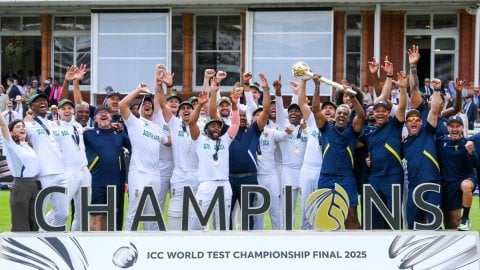 Cricket means so much to us and people of the country: SA coach Conrad on WTC triumph