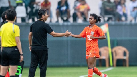 Crispin Chettri announces squad for AFC Women's Asian Cup 2026 Qualifiers in Thailand