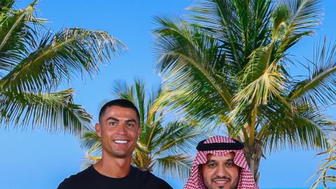 Cristiano Ronaldo extends stay at Al Nassr until 2027. Photo credit: Cristiano Ronaldo/X