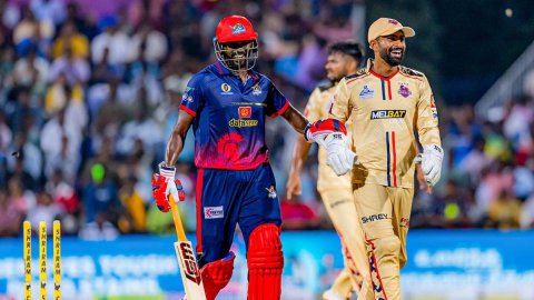 டிஎன்பிஎல் 2025: தொடர்ச்சியாக 5 வெற்றிகள்; பிளே ஆஃப் சுற்றுக்கு முன்னேறியது சூப்பர் கில்லீஸ்