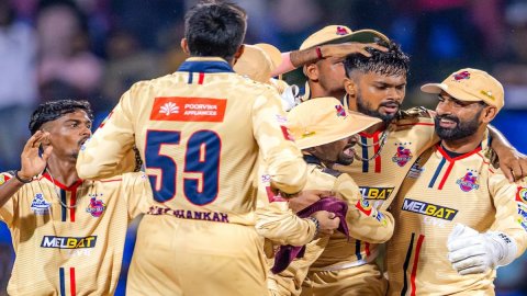 TNPL 2025: Chepauk Super Gillies won by 8 runs against Dindigul Dragons! டிஎன்பிஎல் 2025: அஸ்வின், இந்திரஜித் அரைசதம் வீண்; சூப்பர் கில்லீஸ் த்ரில் வெற்றி!