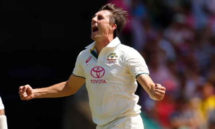 Australia pacer Pat Cummins need 6 wicket to complete 300 wickets in test cricket