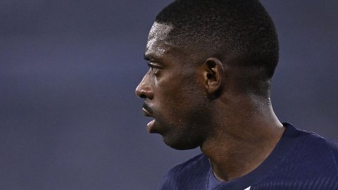 Dembele named UCL Player of the Season following PSG’s maiden triumph
