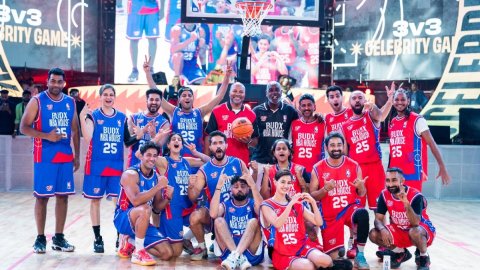 Derek Fisher, Gary Payton lead star-studded NBA House in Mumbai