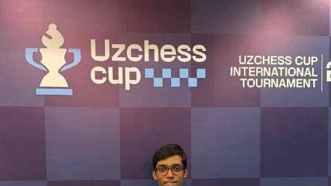 'Deservedly No. 4': Vishy Anand lauds Praggnanandhaa's heroic win in Uzbekistan