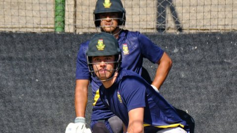 Dewald Brevis set for Test debut as new-look South Africa face Zimbabwe in Bulawayo