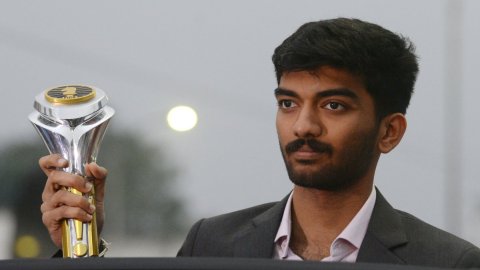 Dhawan hails Gukesh's first classical win over Carlsen as 'a moment of triumph' 