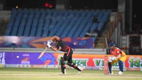 Dita Gohilwad Titans off to winning start at Saurashtra Pro T20 League