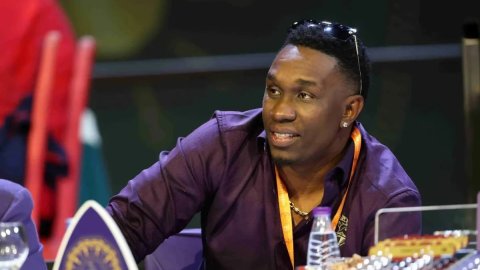 Trinbago Knight Riders Rope In Dwayne Bravo As Head Coach Ahead Of CPL 2025 டிரின்பாகோ நைட் ரைடர்ஸின் தலைமை பயிற்சியாளராக டுவைன் பிராவோ நியமனம்!