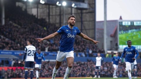 Dominic Calvert-Lewin confirms Everton exit after nine-year spell