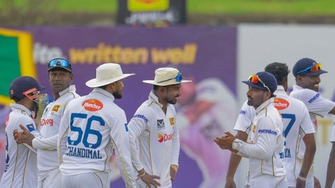 Draw in Galle gives Bangladesh a lot of belief going into second Test, says Simmons