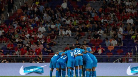 Dressing room like a funeral, but we're still hopeful, says Marquez after Hong Kong defeat
