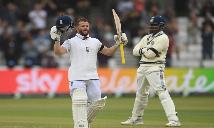 Headingley Display Helps Ben Duckett Attain Career-Best ICC Test Rankings ஐசிசி டெஸ்ட் தரவரிசை: புதிய உச்சத்தை எட்டிய பென் டக்கெட், ரிஷப் பந்த்!