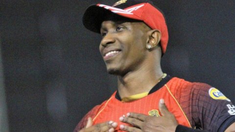 ड्वेन ब्रावो को मिली बड़ी जिम्मेदारी, बनाया गया इस टीम का हेड कोच