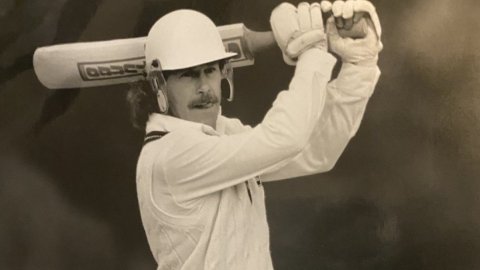 ECB condoles demise of former batter Wayne Larkins