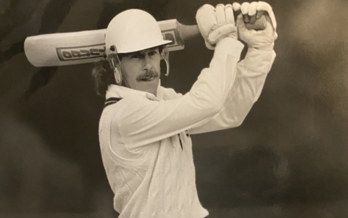 ECB Condoles Demise Of Former Batter Wayne Larkins On Cricketnmore