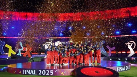 'Ee Sala Cup Namde': Vijay Mallya leads wave of reactions as RCB end IPL title drought