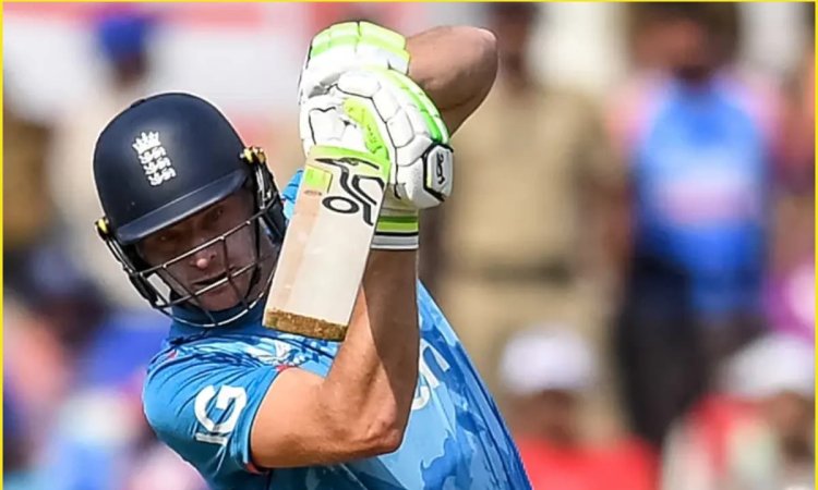 Jos Buttler के पास इतिहास रचने का मौका, RCB के बैटर का महारिकॉर्ड तोड़कर बन सकते हैं नंबर-1 Jos Buttler के पास इतिहास रचने का मौका, RCB के बैटर का महारिकॉर्ड तोड़कर बन सकते हैं नंबर-1