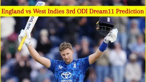 ENG vs WI 3rd ODI Dream11 Prediction: जो रूट को बनाएं कप्तान, वेस्टइंडीज के ये 5 खिलाड़ी ड्रीम टीम म