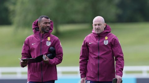 England name squad for U-21 Euro Finals in Slovakia