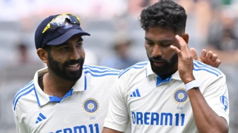 'England tour an opportunity for Siraj to become frontline bowler alongside Bumrah', opines Bharat A