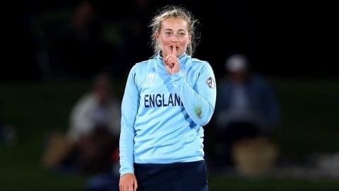 England’s Ecclestone takes domestic cricket break to manage injury and well-being