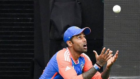 'Everyone’s heart was in their mouth...', Rohit opens up on SKY's infamous T20 WC final catch