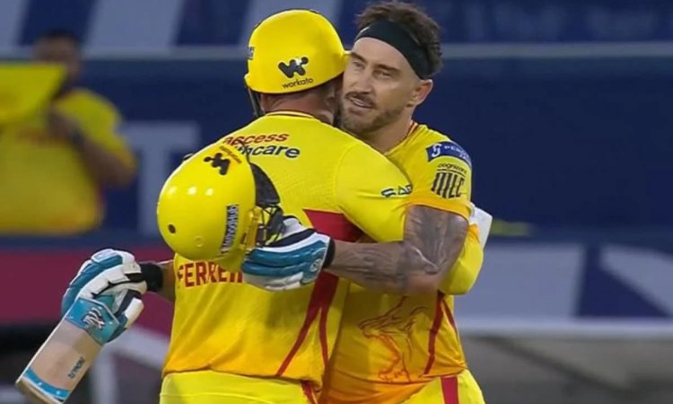 MLC 2025: Faf Du Plessis Creates History Equals Rohit Sharmas T20 Record டி20 கிரிக்கெட்டில் அதிக சதங்கள்; ஜாம்பவான்கள் பட்டியலில் ஃபாஃப் டூ பிளெசிஸ்!