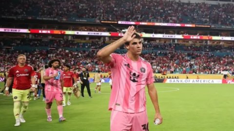 FIFA Club WC: 'Focus on keeping the ball, opportunities will fall', Miami winger Cremaschi reveals M